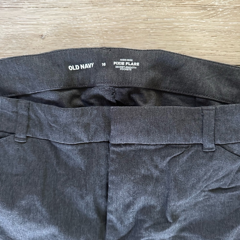 Old Navy Pixie Pants - image 2
